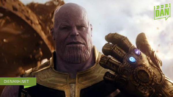 Thanos - Anh mới là nhân vật chính chính chính phần này nha mấy cưng!