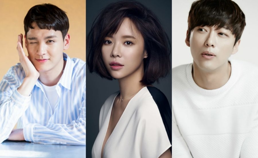 Choi Tae Joon được mời tham gia phim mới với Hwang Jung Eum