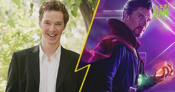 Benedict Cumberbatch - Doctor Strange