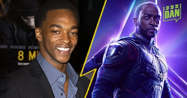 Anthony Mackie