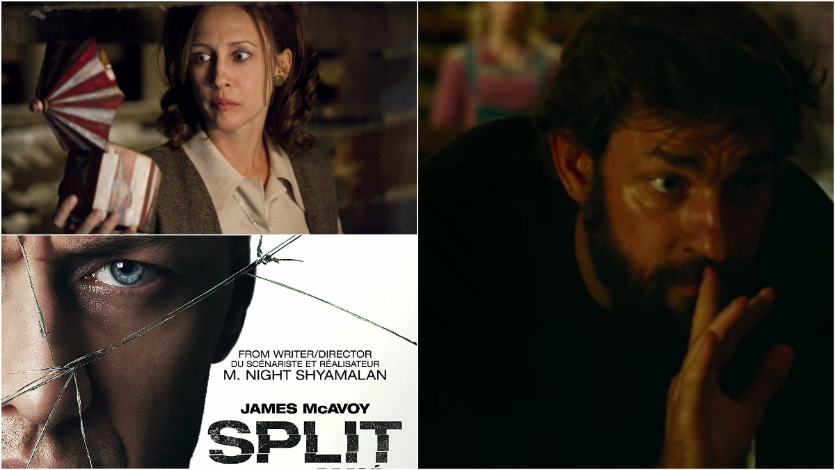 A Quiet Place có màn ra quân vượt mặt The Conjuring