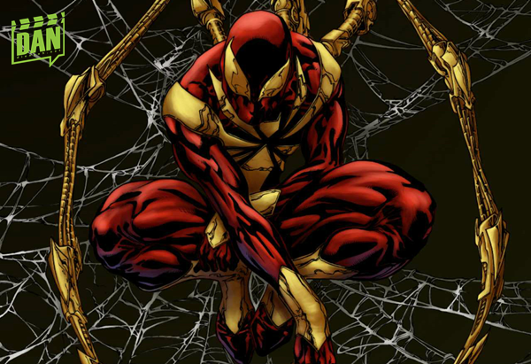 Đang truy đuổi kẻ địch đột nhiện lặn xuống nước? Không sao cả vì Iron Spider đã tích hợp trong nó một túi khí với lượng dưỡng khí trong khoảng 8 phút. Quá đủ cho Spider Man đánh bại kẻ địch và bơi ngược lên.