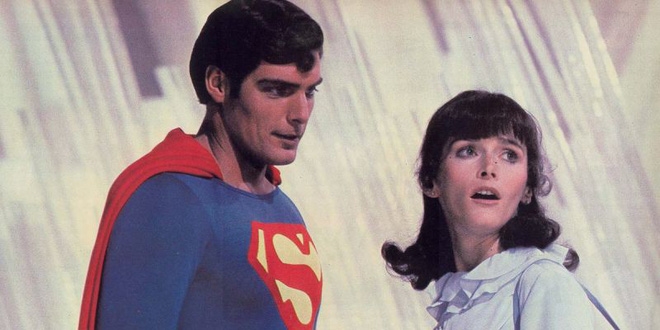 Clark Kent và Lois Lane (trong Superman)