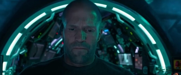 Phải nói rằng trailer của The Meg thực sự đậm chất kinh dị và hành động như những gì bộ phim sẽ mang lại.