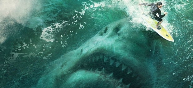 Dựa trên tiểu thuyết bán chạy cùng tên Meg: A Novel of Deep Terror của Steve Alten, trailer đầu tiên của phim hành động kinh dị The Meg được tung ra với hàng loạt cảnh quay nổi da gà thực sự. Đồng thời, hãng Warner Bros cũng ra mắt poster chính thức cho tác phẩm này.