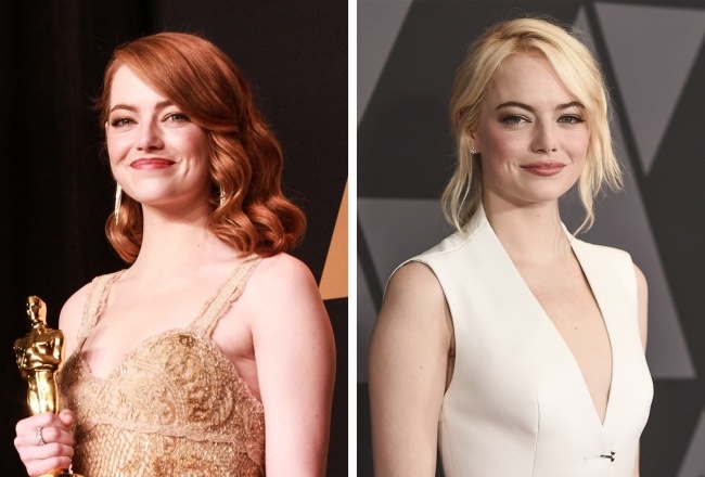 Emma Stone