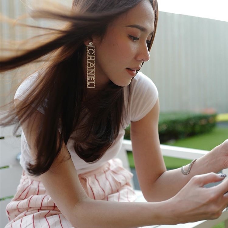 Top 10 nữ hoàng quảng cáo hàng đầu Thái Lan hiện nay