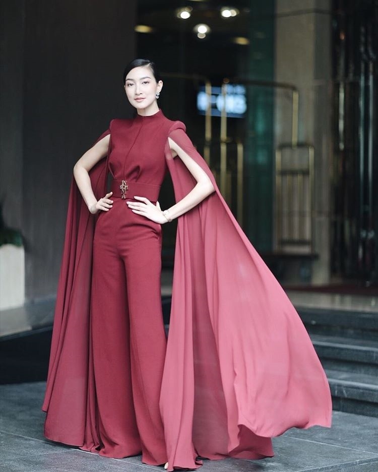 Top 10 nữ hoàng quảng cáo hàng đầu Thái Lan hiện nay