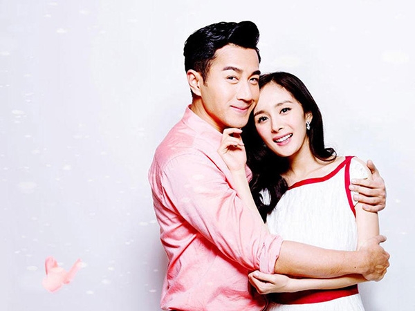 Dương Mịch lại bị tố nói dối, Lưu Khải Uy ra mặt bảo vệ vợ