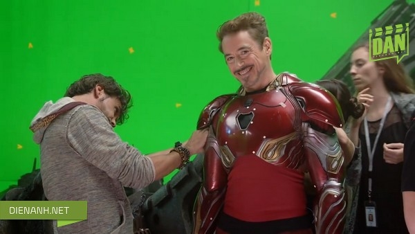 Hậu trường 'lầy lội' của dàn diễn viên Avengers Infinity War
