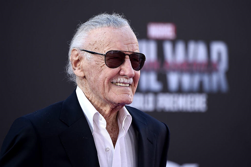 Ở tuổi 95, Stan Lee sống trong cảnh bất hạnh khiến nhiều người xót xa