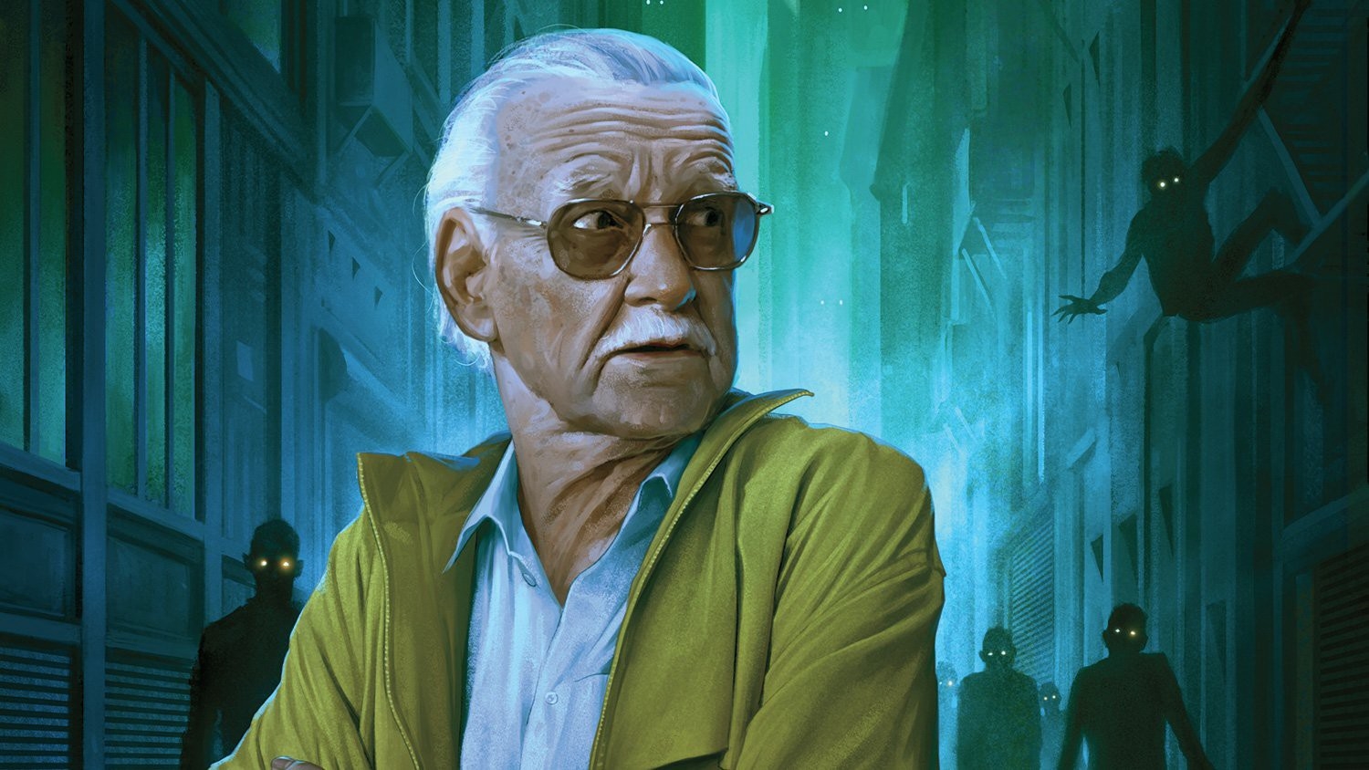 Ở tuổi 95, Stan Lee sống trong cảnh bất hạnh khiến nhiều người xót xa