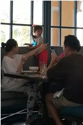 Từ Hy Viên đưa cả gia đình sang Việt Nam du lịch khi mang thai lần 3