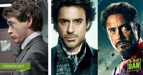 Robert Downey Jr