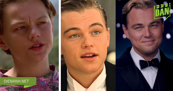 Leonardo DiCaprio