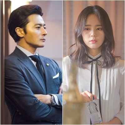 Jang Dong Gun và Han Ga In cùng trở lại màn ảnh nhỏ sau 6 năm