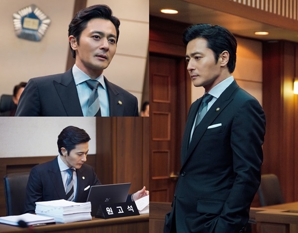 Jang Dong Gun và Han Ga In cùng trở lại màn ảnh nhỏ sau 6 năm