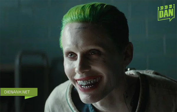 Jared Leto - Suicide Squad