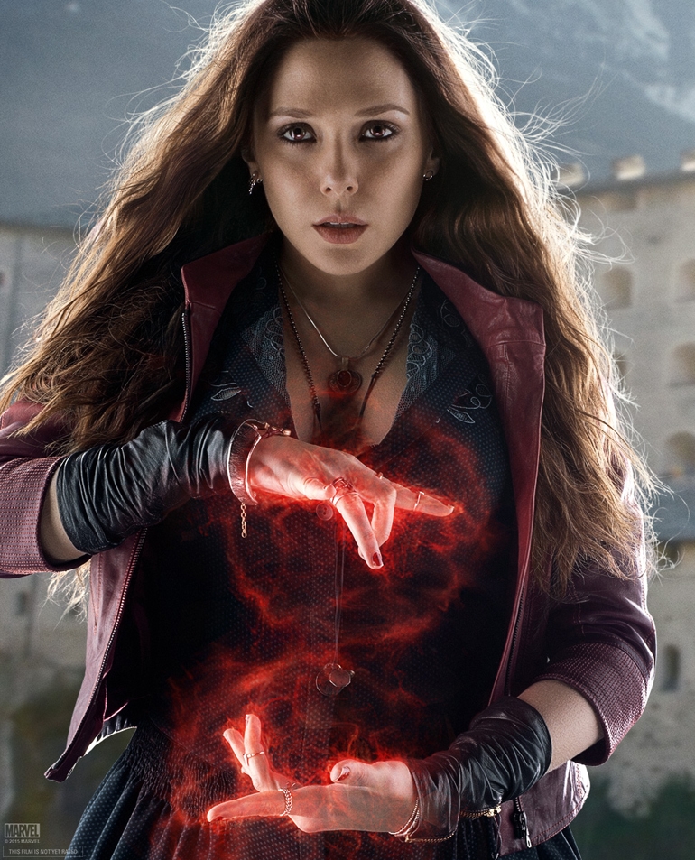 Những nữ siêu anh hùng mạnh nhất vũ trụ Marvel
