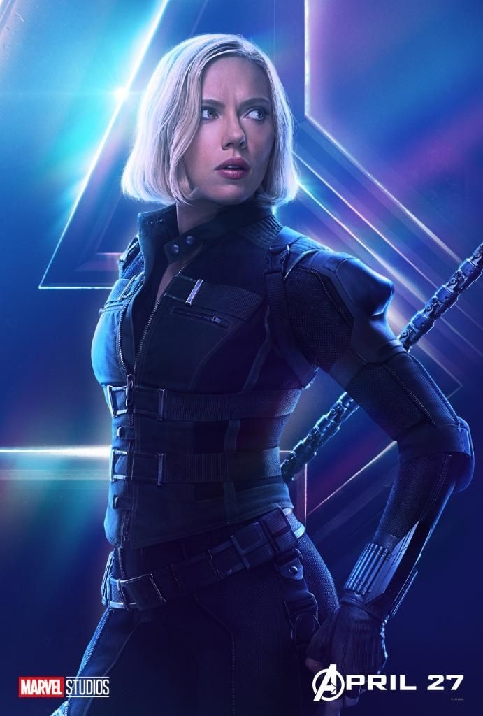 Những nữ siêu anh hùng mạnh nhất vũ trụ Marvel