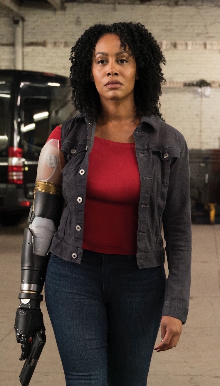 Những nữ siêu anh hùng mạnh nhất vũ trụ Marvel