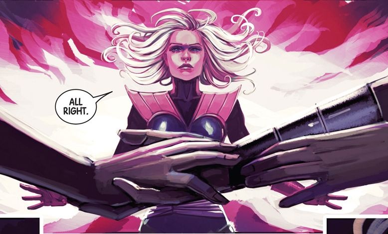 Những nữ siêu anh hùng mạnh nhất vũ trụ Marvel