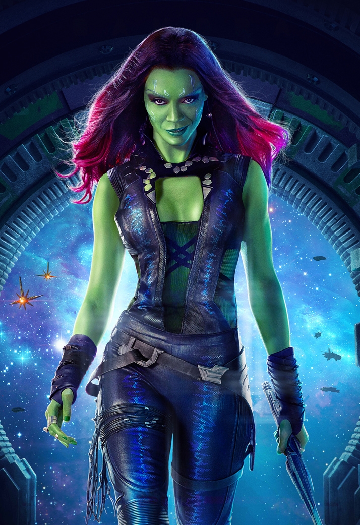 Những nữ siêu anh hùng mạnh nhất vũ trụ Marvel