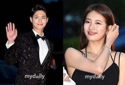 Suzy, Park Bo Gum và Shin Dong Yub trở thành MC của Baeksang