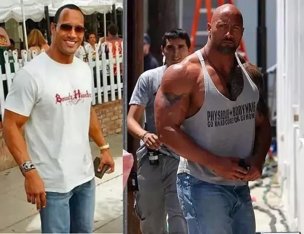 Sẽ thế nào nếu The Rock không rẽ hướng?