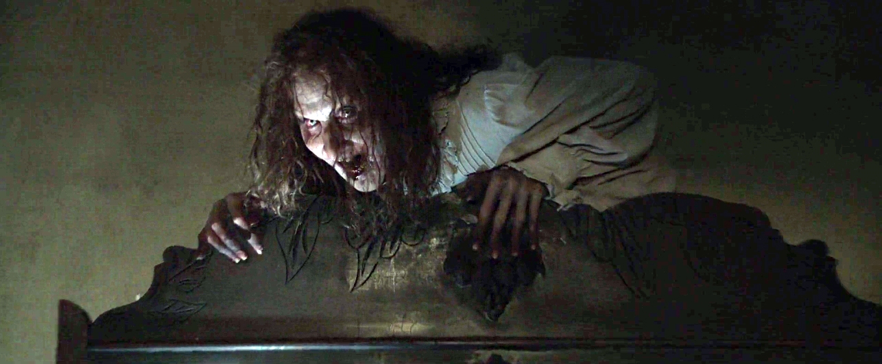 The Conjuring - Ám ảnh kinh hoàng