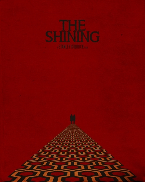 Poster phim The Shining