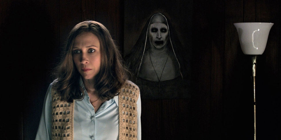 The Conjuring là bộ phim kinh điển của thể loại kinh dị