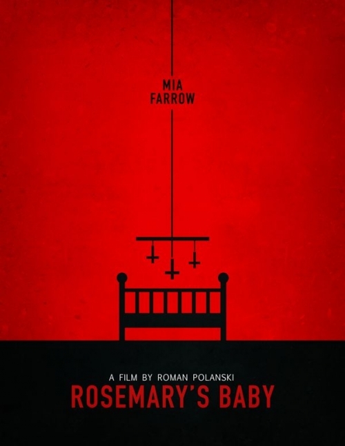 Poster phim Rosemary’s Baby (1968)
