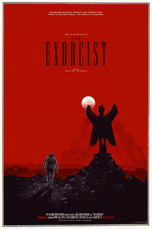 Poster phim The Exorcist