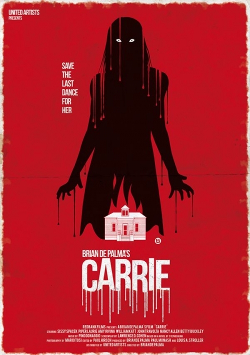 Poster phim Carrie