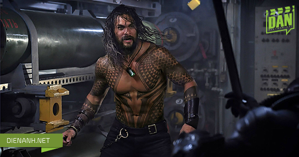 Aquaman coming soon