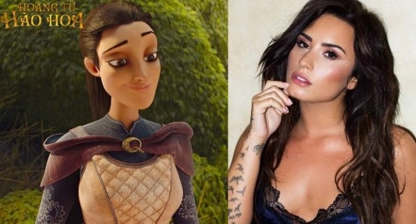 Demi Lovato lồng tiếng cho nữ siêu trộm Lenore