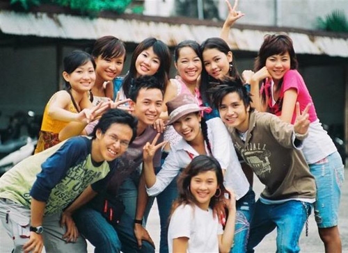 Dàn diễn viên Nhật Ký Vàng Anh ngày ấy, bây giờ ra sao?