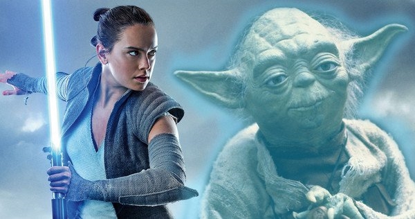 Yoda sẽ xuất hiện trong Star Wars: Episode 9 và trở thành người huấn luyện cho Rey?