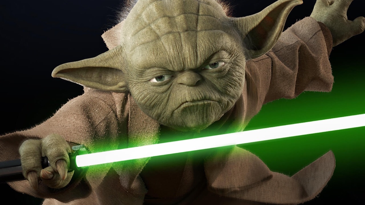 Yoda, hãy sẵn sàng trở lại và lợi hại hơn xưa!