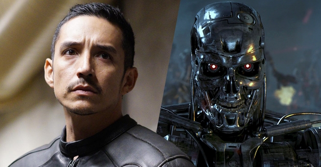 Gabriel Luna gia nhập binh đoàn "Kẻ hủy diệt"
