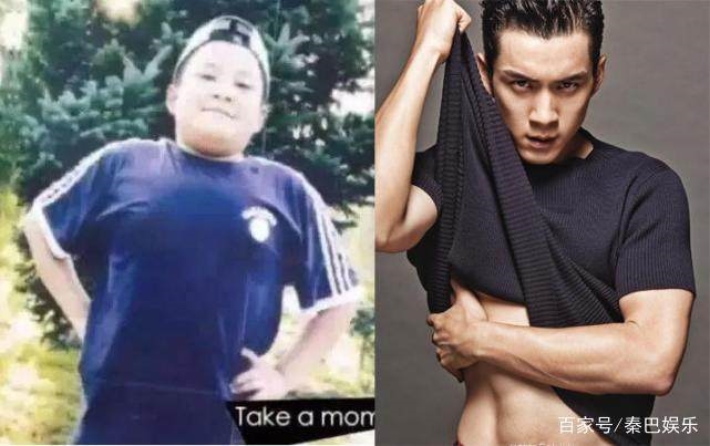 Khi sao nam Hoa ngữ là bằng chứng: con trai chỉ cần giảm cân là thành