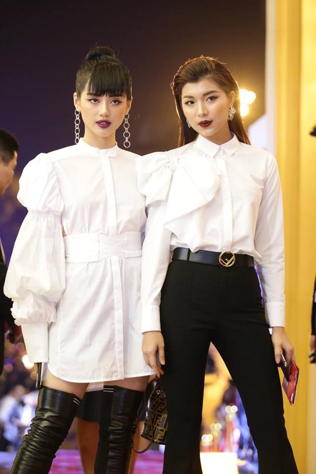 Mỹ nhân Việt nào trở thành nữ hoàng thảm đỏ tại Cánh Diều Vàng 2017