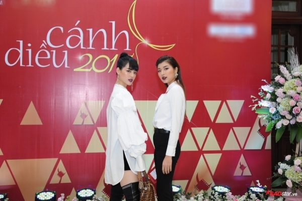 Mỹ nhân Việt nào trở thành nữ hoàng thảm đỏ tại Cánh Diều Vàng 2017