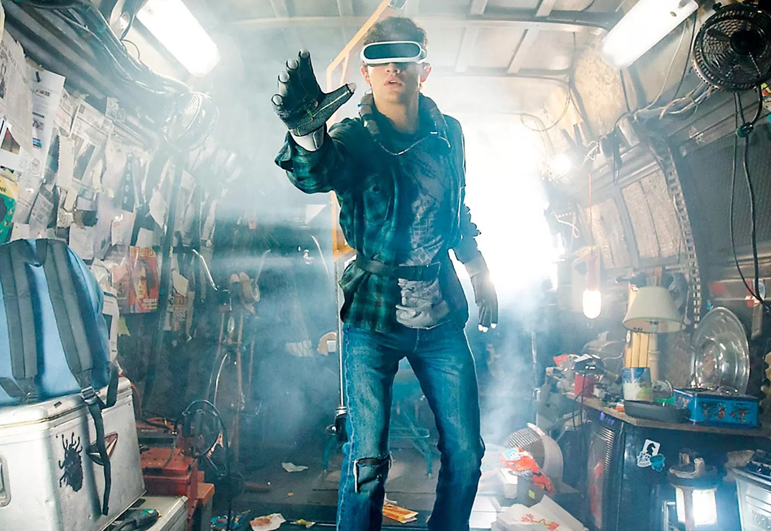 Ready Player One vẫn tiếp tục chuỗi thành tích ấn tượng