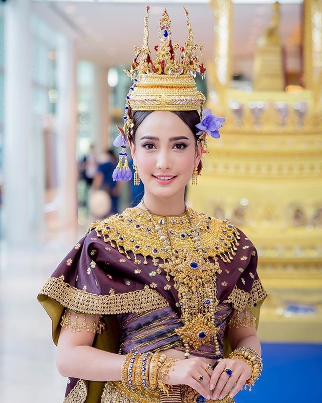 Top những ngôi sao trụ cột của đài truyền hình hot nhất Thái Lan Ch3