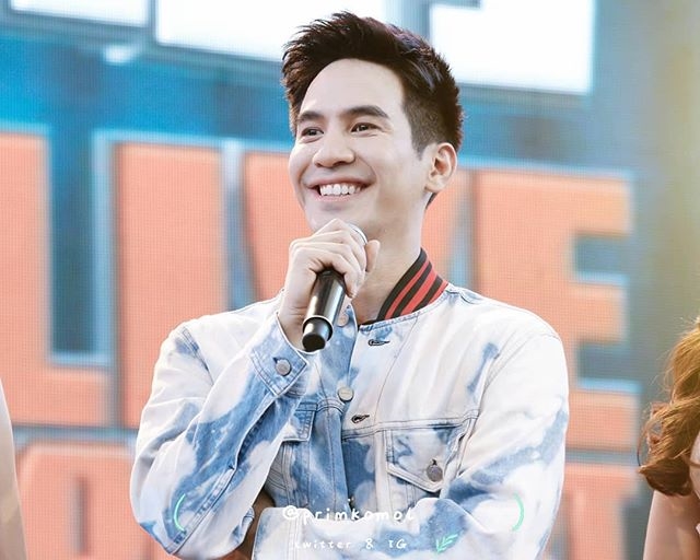 Top những ngôi sao trụ cột của đài truyền hình hot nhất Thái Lan Ch3
