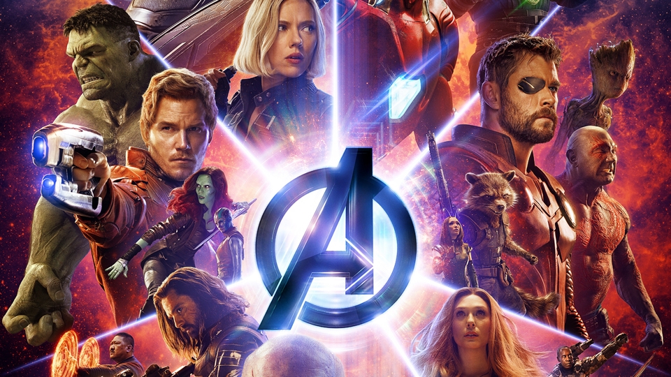 Avengers: Infinity War còn chưa chiếu mà Avengers 4 đã gây tò mò thế này rồi thì mọt phim làm sao mà sống nổi đây ...