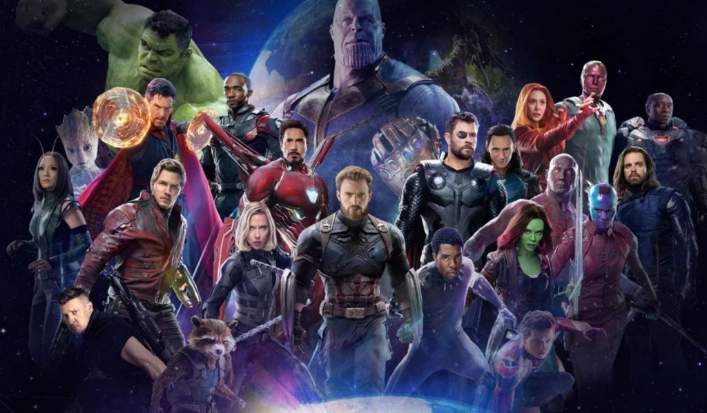 Nhưng Marvel vẫn "kín như bưng" về tên gọi chính thức của Avengers 4
