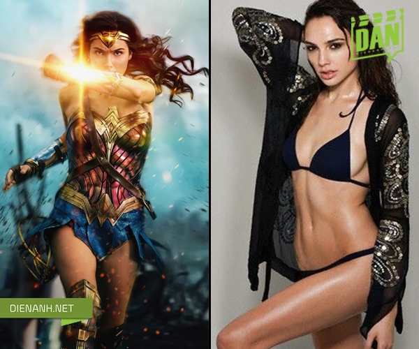 Sau khi cựu hoa hậu Israel trở thành nữ thần chiến binh hùng mạnh nhất vũ trụ điện ảnh D.C - Wonder Woman, cô trở thành hình tượng độc quyền cho hình ảnh Wonder Woman thế hệ mới. Bộ phim thu về 421 triệu USD doanh thu phòng vé có lẽ cũng nhờ sức nóng và sự góp mặt của cô